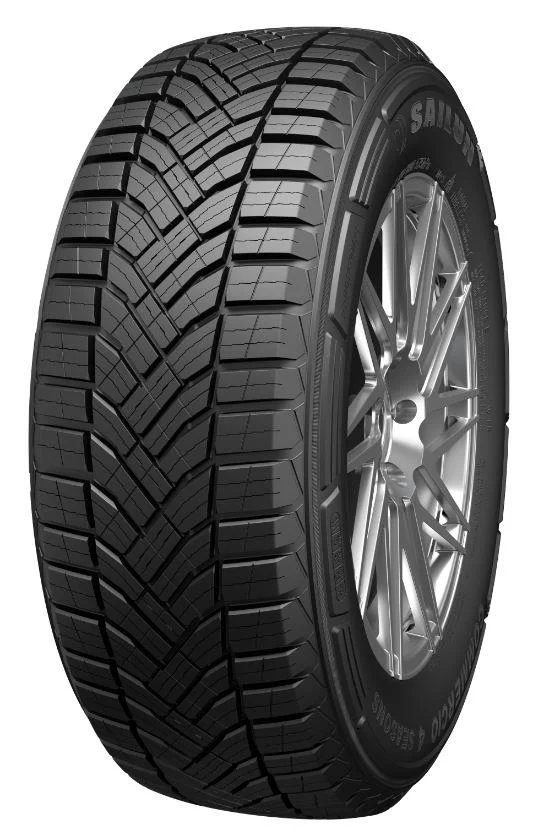225/70R15C 112S Sailun COMMERCIO 4 SEASONS 8PR M+S
