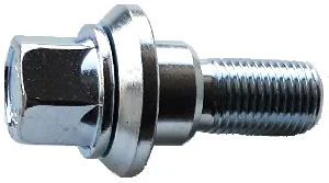 Bult Flat 14x1,50x28 17mm skalle Toyota/Lexus