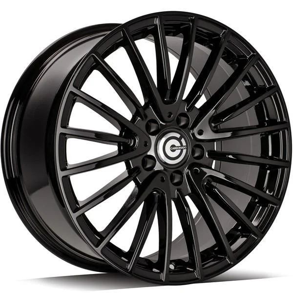 Statusfälgar Inex Black Glossy 8.5x19 5/112 ET35