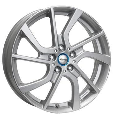 AFL Brock Eb1 Kristallsilber 5x19 5/112 ET28