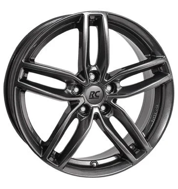 AFL Rcdesign RC29 Dark-Sparkle 7.5x17 5/100 ET38