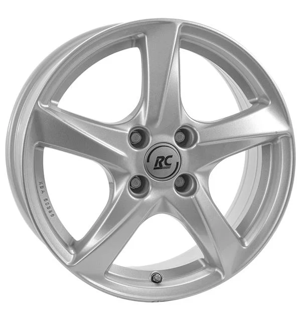 AFL Rcdesign RC30 Kristallsilber 7x16 5/100 ET46
