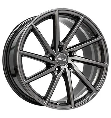 AFL Brock B37 Dark-Sparkle 8x18 5/112 ET45