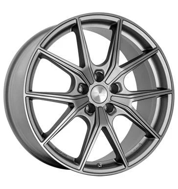 AFL Brock B40 Ferric Grey Matt 9x19 5/112 ET40