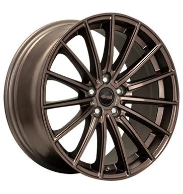 AFL Brock B36 Bronze Copper Matt 8x18 5/114,3 ET45