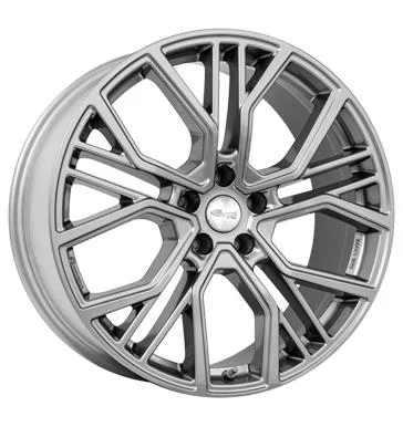 AFL Brock B41 Ferric Grey 9x20 5/112 ET57