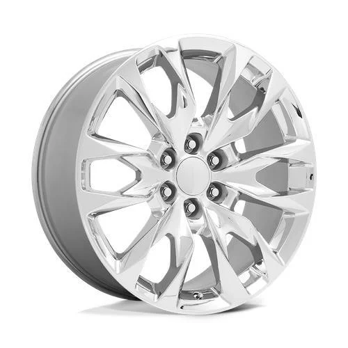 Statusfälgar PR211 CHROME 10x24 6/139,7 ET31