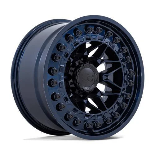 Statusfälgar ALPHA MIDNIGHT BLUE 10x20 8/180 ET-18