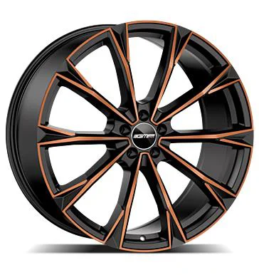 AFL GMP Totale Luci Di Portofino 9.5x20 5/112 ET50