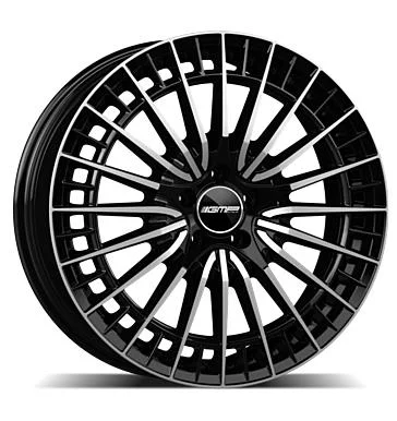 AFL GMP Qstar Black Diamond 10x21 5/112 ET64