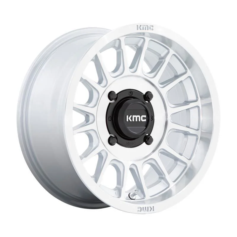 Statusfälgar KS138 IMPACT UTV SILVER W/ MACHINED FACE 7x15 4/156 ET10