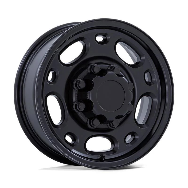 Statusfälgar PR156 SATIN BLACK 6.5x16 8/165,1 ET28