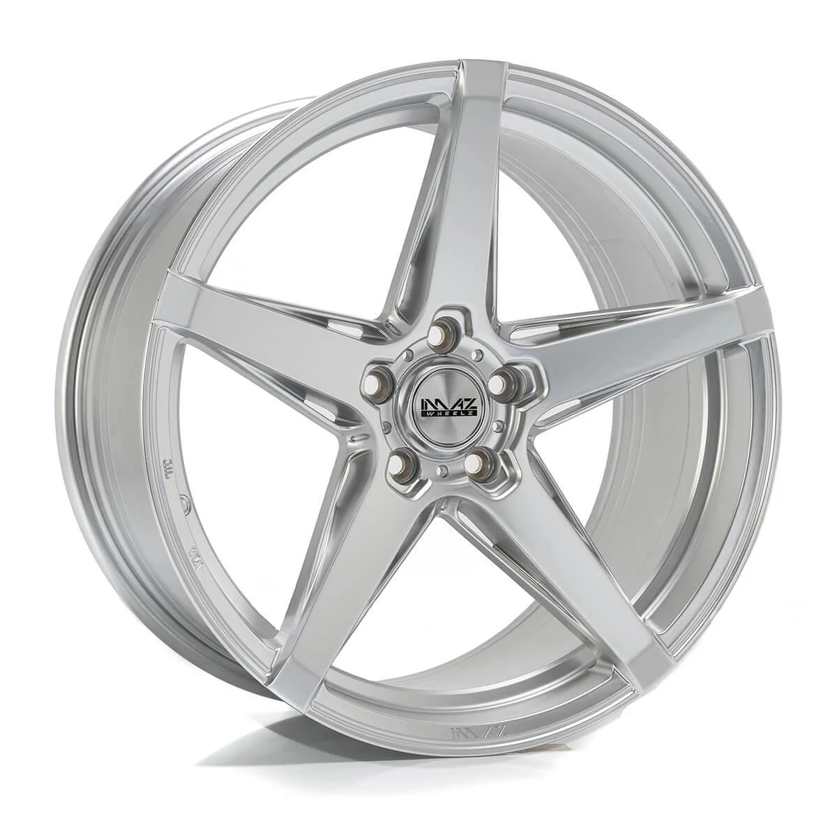 Däckline Imaz Wheels IM14 SILVER 8.5x20 5/112 ET35