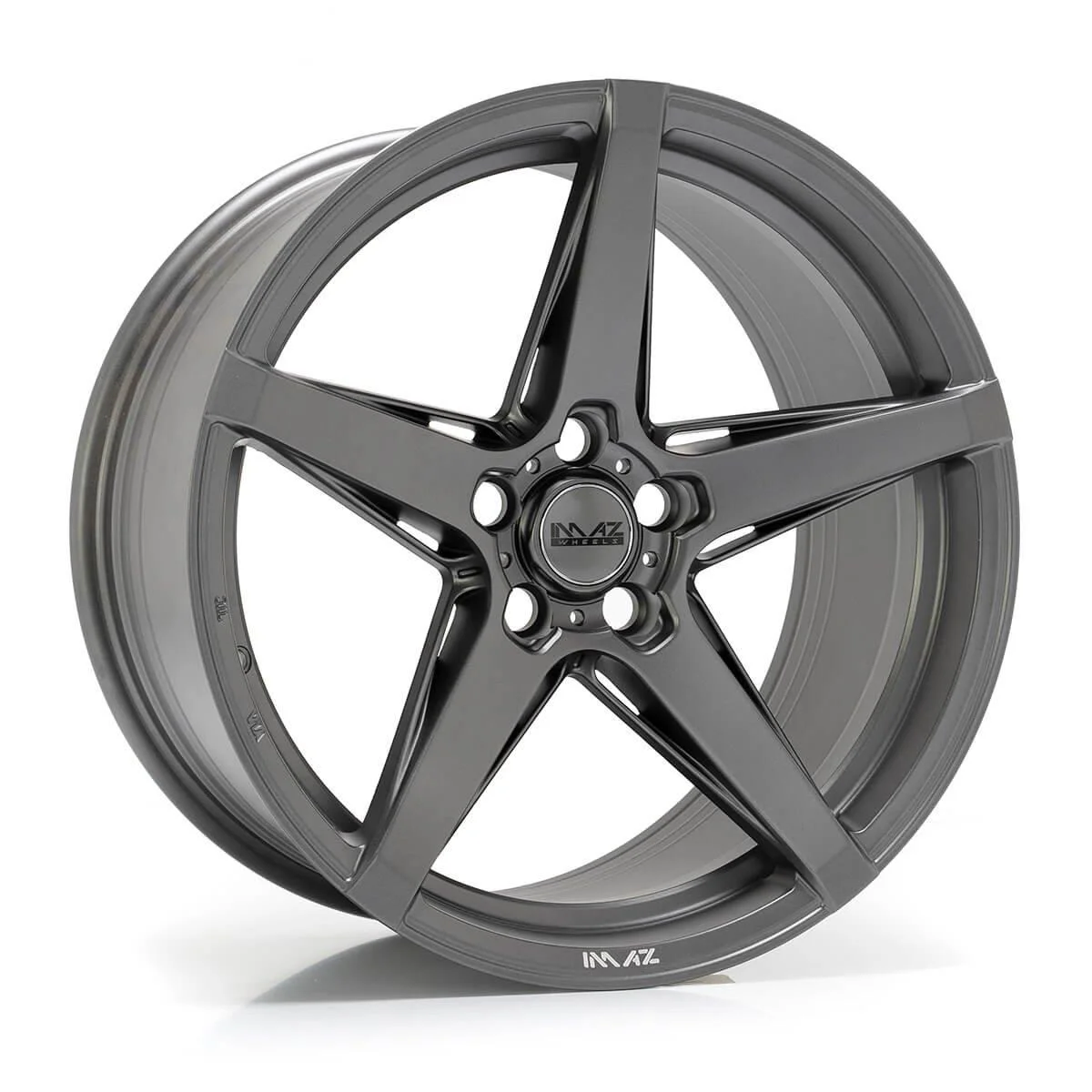 Däckline Imaz Wheels IM14 Gunmetal 8.5x18 5/110 ET40