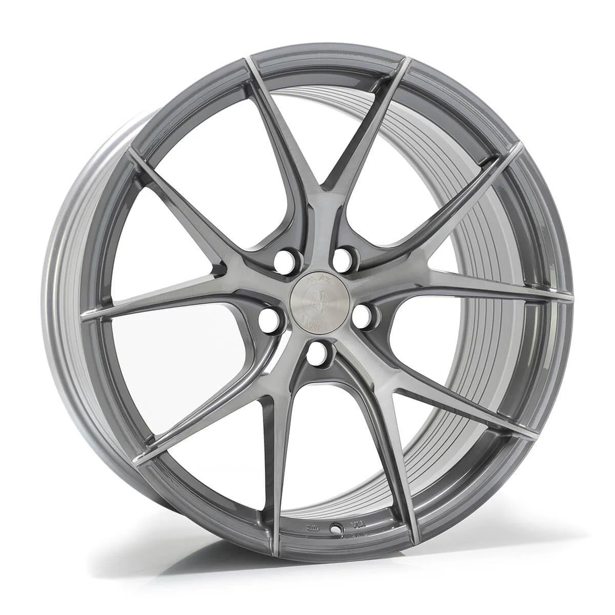 Däckline Imaz Wheels FF593 Titanium 10x20 5/120 ET43