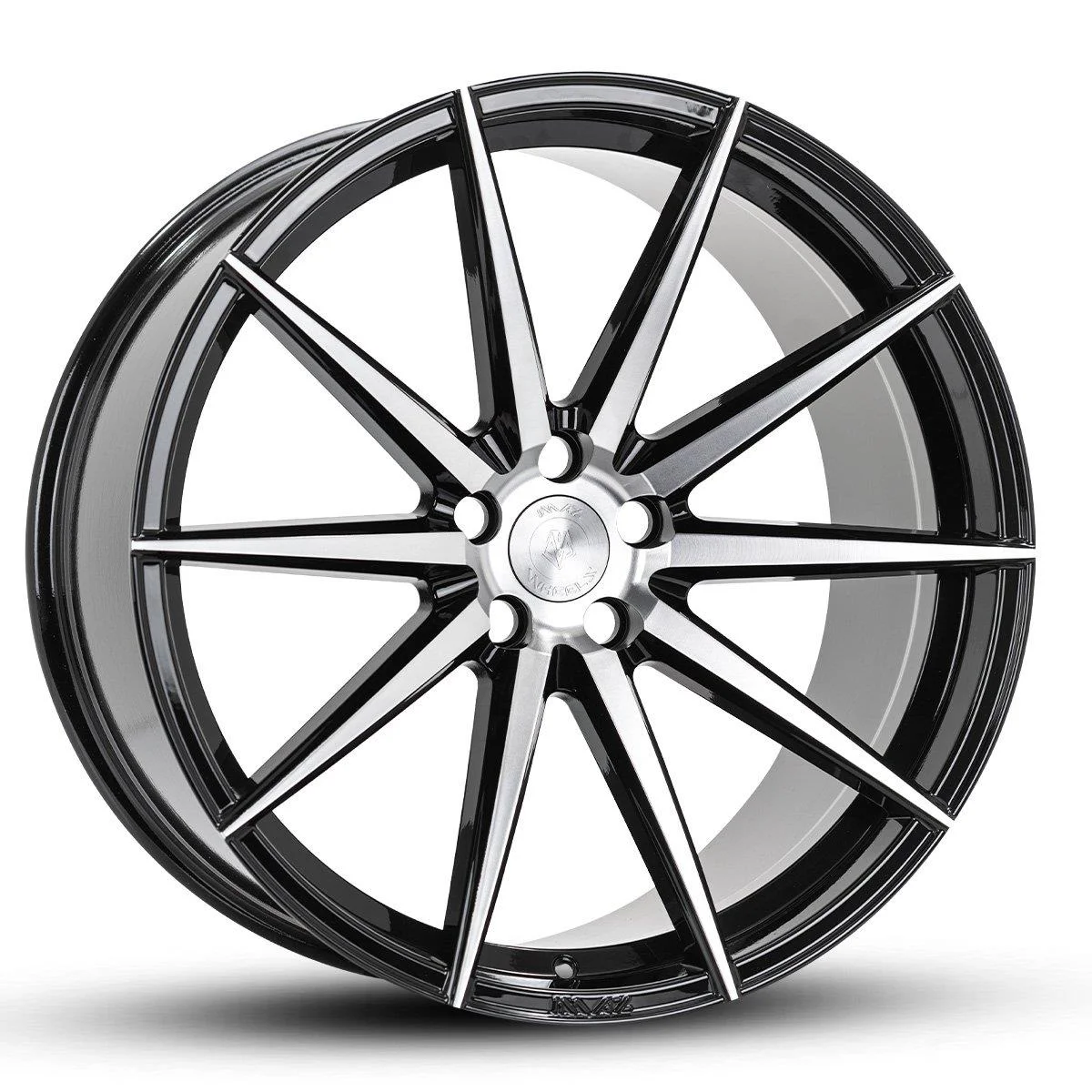Däckline Imaz Wheels FF499 B-P 9x21 5/120 ET40