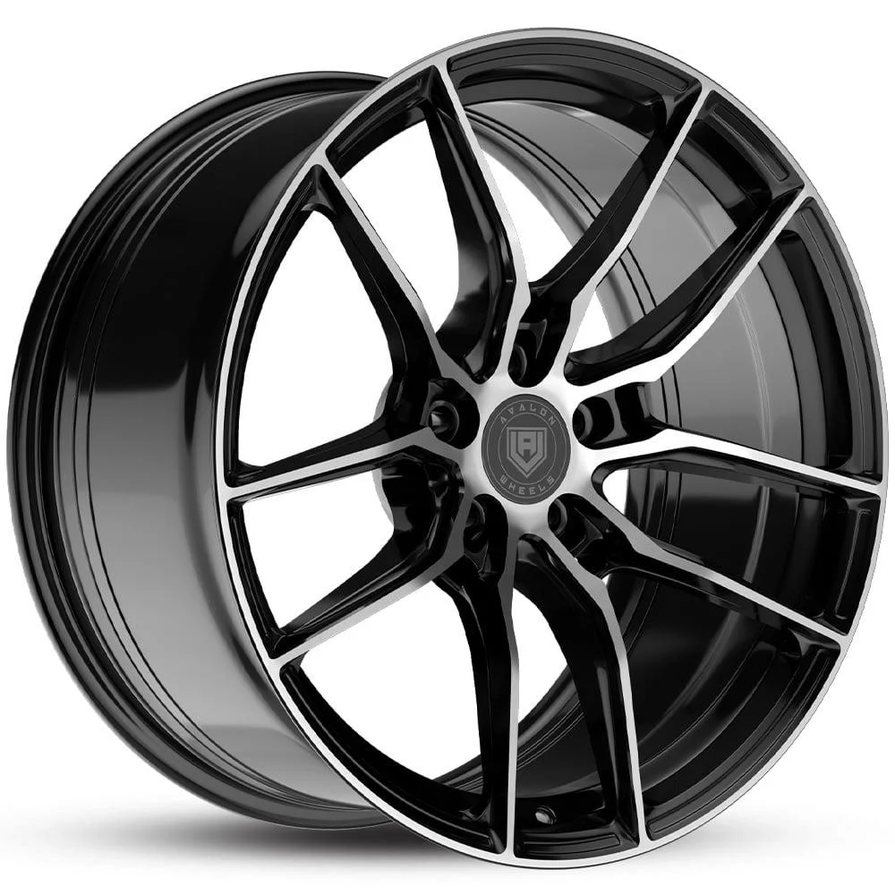 Däckline Avalon AV1 B-P 8.5x19 5/112 ET38