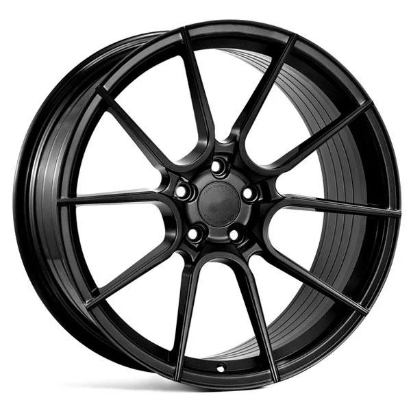 Platinum Wheels Platinum 33 -  Glossy Blk (SET) 10.5x21 5/120 ET30