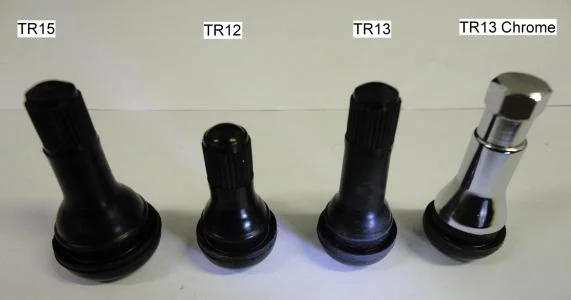 TR15 Ventil Fälghål 15,7 