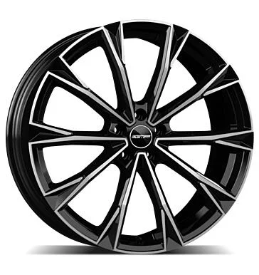 AFL GMP Totale Black Diamond 10x23 5/112 ET50