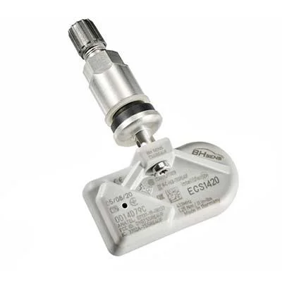 BH Sens TPMS sensor clamp-in ECS1420 Silver