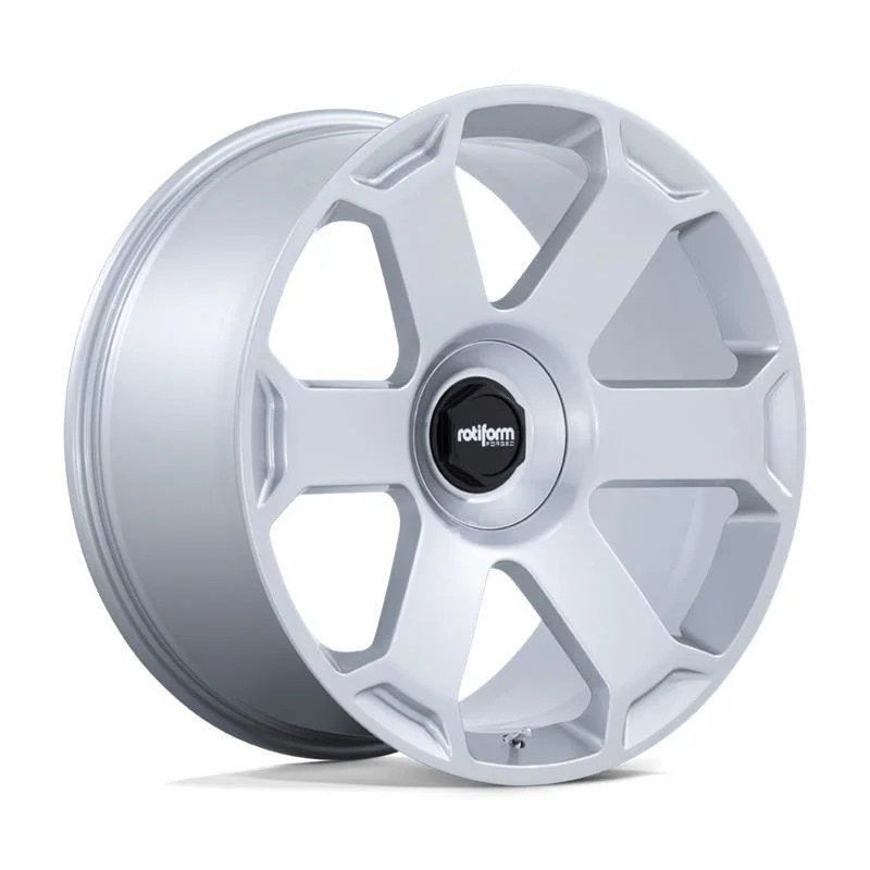 Statusfälgar AVS GLOSS SILVER 10.5x22 5/112 ET10
