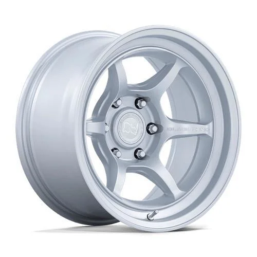 Statusfälgar SHOGUN HYPER SILVER 9x17 6/139,7 ET-38