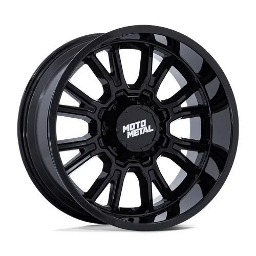 Statusfälgar MO810 LEGACY GLOSS BLACK 9x22 8/165,1 ET1