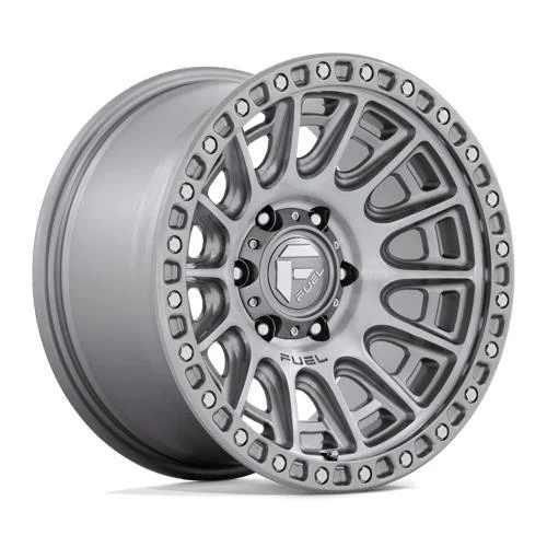 Statusfälgar D833 CYCLE PLATINUM 9x20 6/139,7 ET1