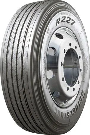 Bridgestone V-STEEL RIB R227 205/75,0/R17,5