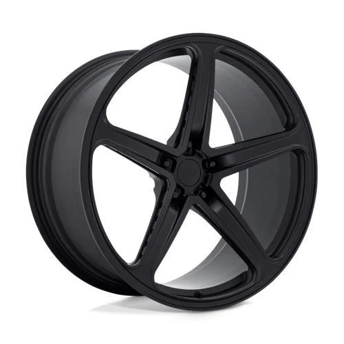 Statusfälgar AMP MATTE BLACK 10.5x21 5/120 ET30
