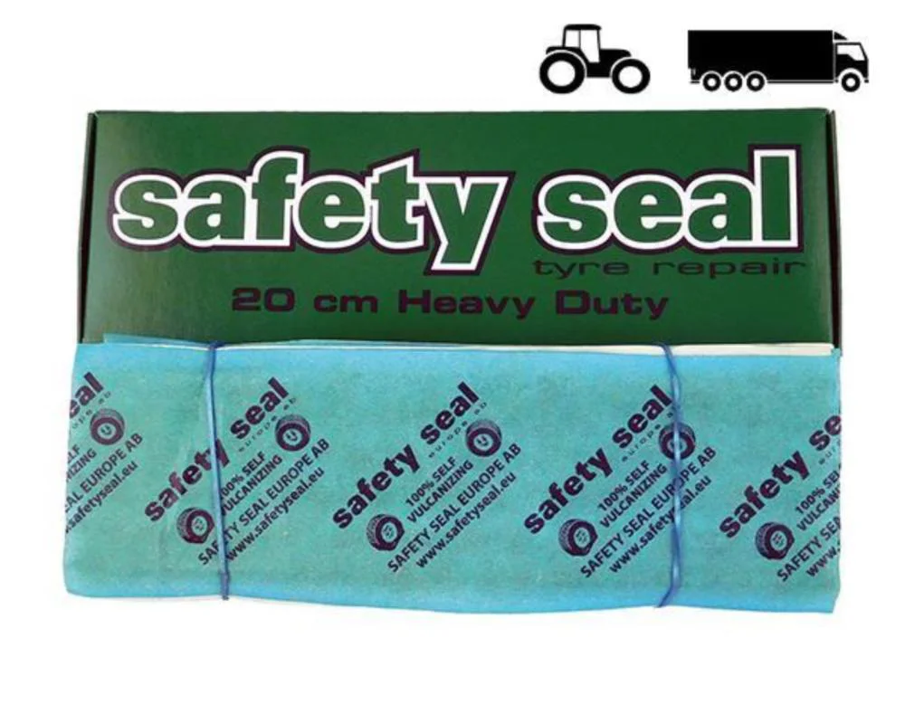 Safety Seal repair 20cm däckreparationsplugg 30st