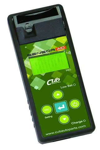 CUB Progr.-verktyg standard 433/315 mhz