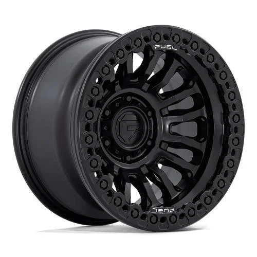 Statusfälgar FC125 RINCON BEADLOCK BLACKOUT 10x20 8/165,1 ET-48