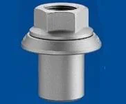 Mutter CH32 22x1.5,61mm-HIGH,GEO321 SHANK (20) LC1