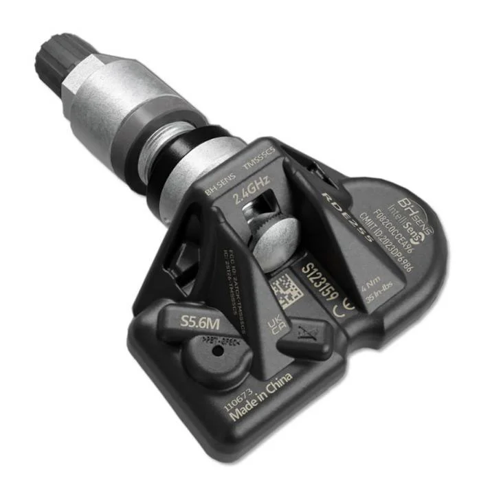 BH Sens Bluetooth (Tesla) Direct fit Clamp in Silver