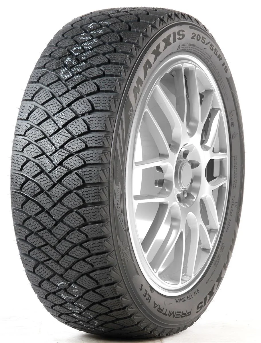 255/45R21 106T Maxxis PREMITRA ICE 5, SP5 SUV XL Friktion