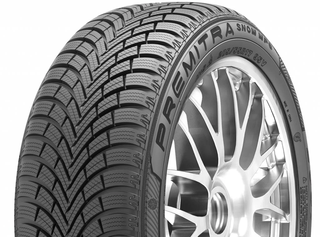 245/40R17 95V Maxxis PREMITRA SNOW WP6 XL Friktion
