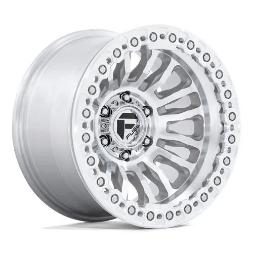 Statusfälgar FC125 RINCON BEADLOCK MACHINED 10x20 5/127 ET-48
