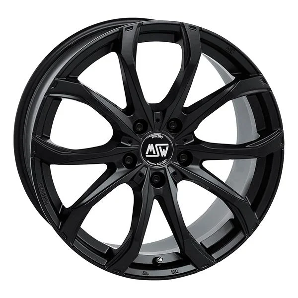MSW 48 M.Blk 9,0x21 5x108 ET38