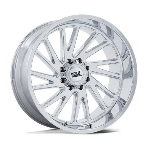 Statusfälgar MO811 COMBAT CHROME 10x20 6/139,7 ET-18