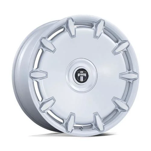 Statusfälgar DC271 CHEEF SILVER MACHINED 10x24 6/135/139,7 ET30