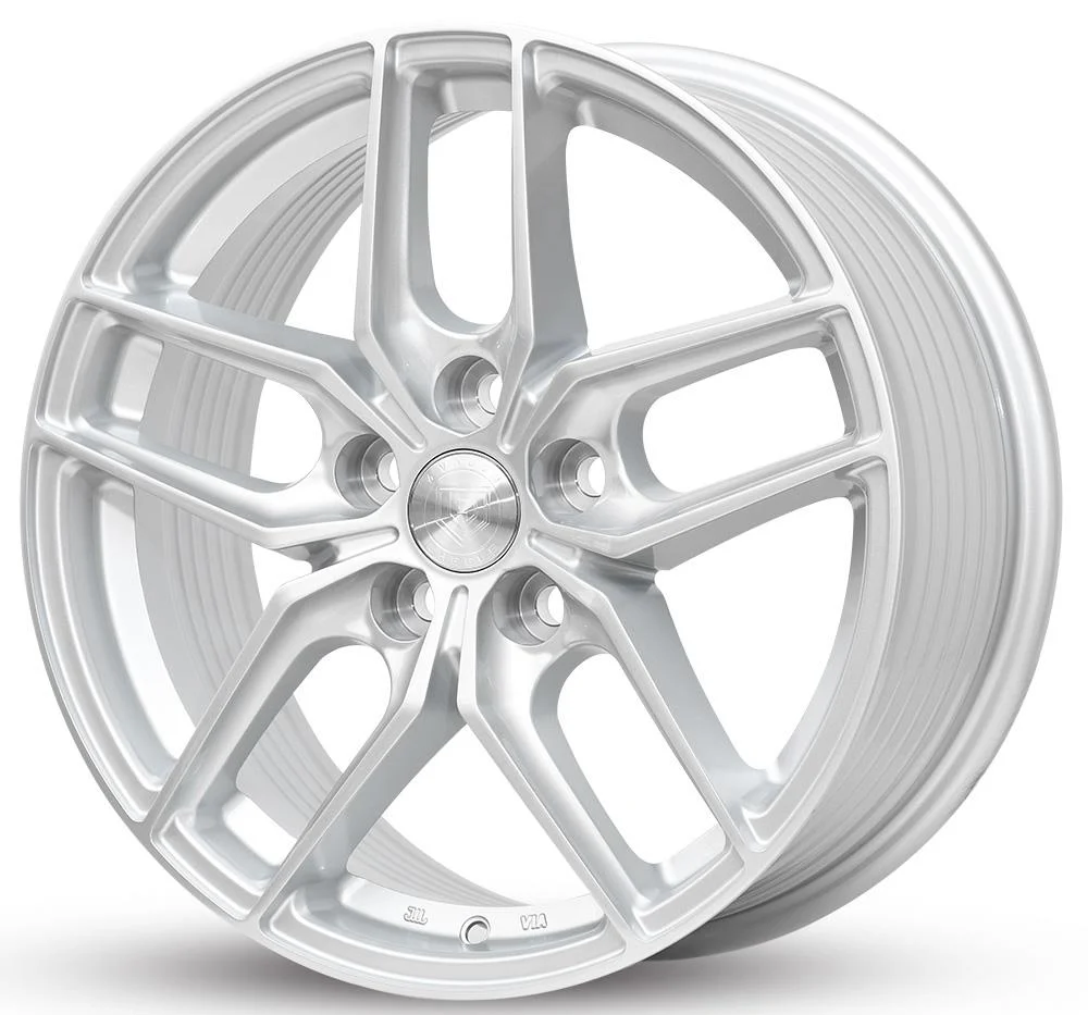 Däckline Avalon Nordic AN-1 Silver 7.5x17 5/114,3 ET40