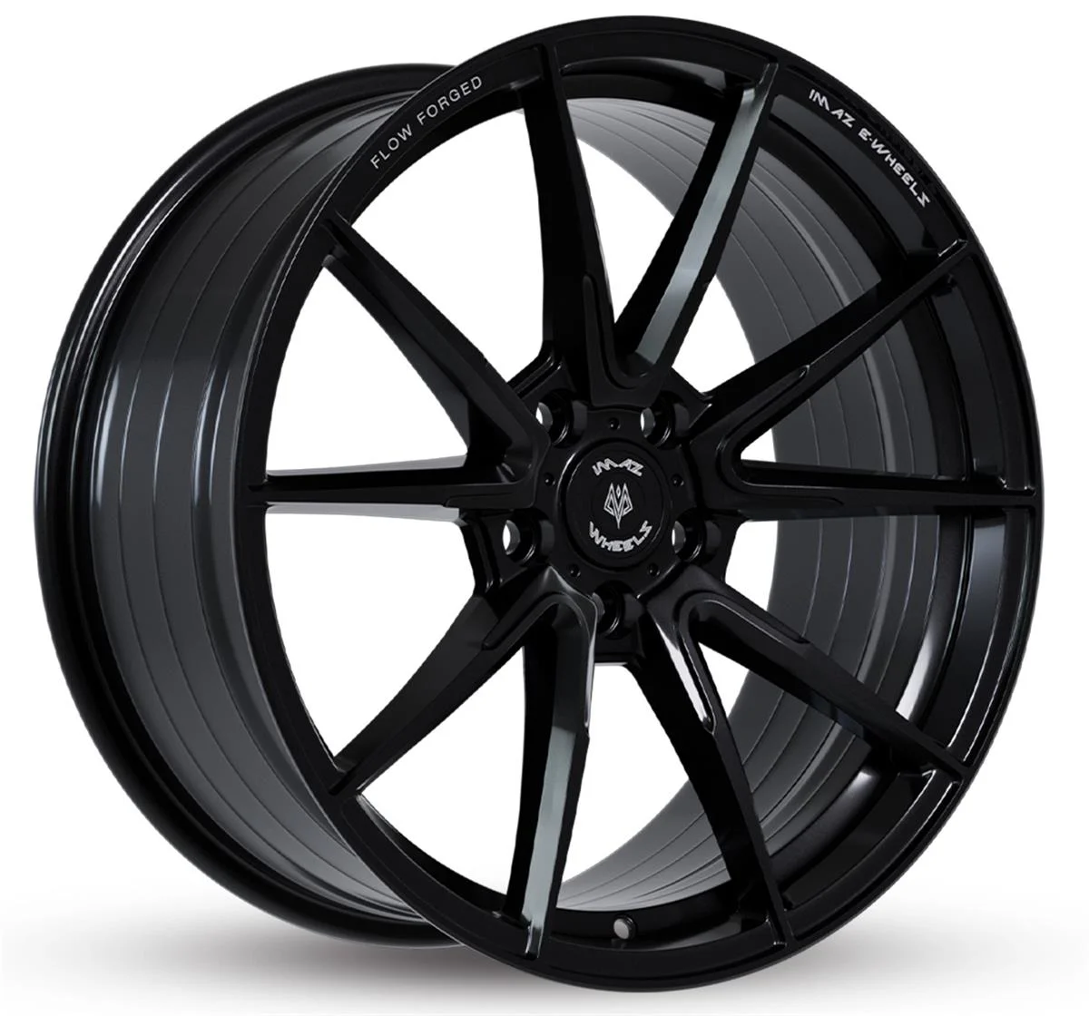 Däckline IMAZ E-WHEELS E-W1 Black 8.5x19 5/114,3 ET35