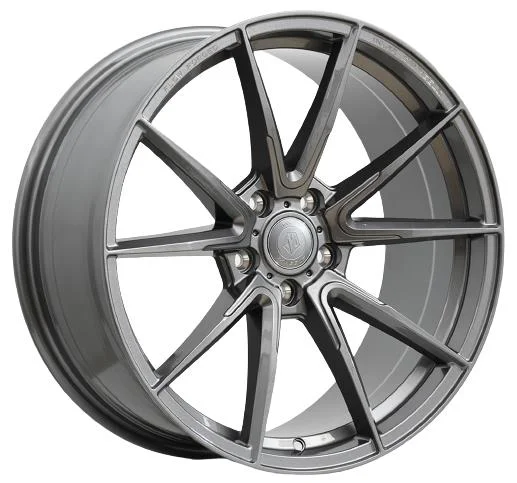 Däckline IMAZ E-WHEELS E-W1 Gunmetal 8.5x19 5/114,3 ET35