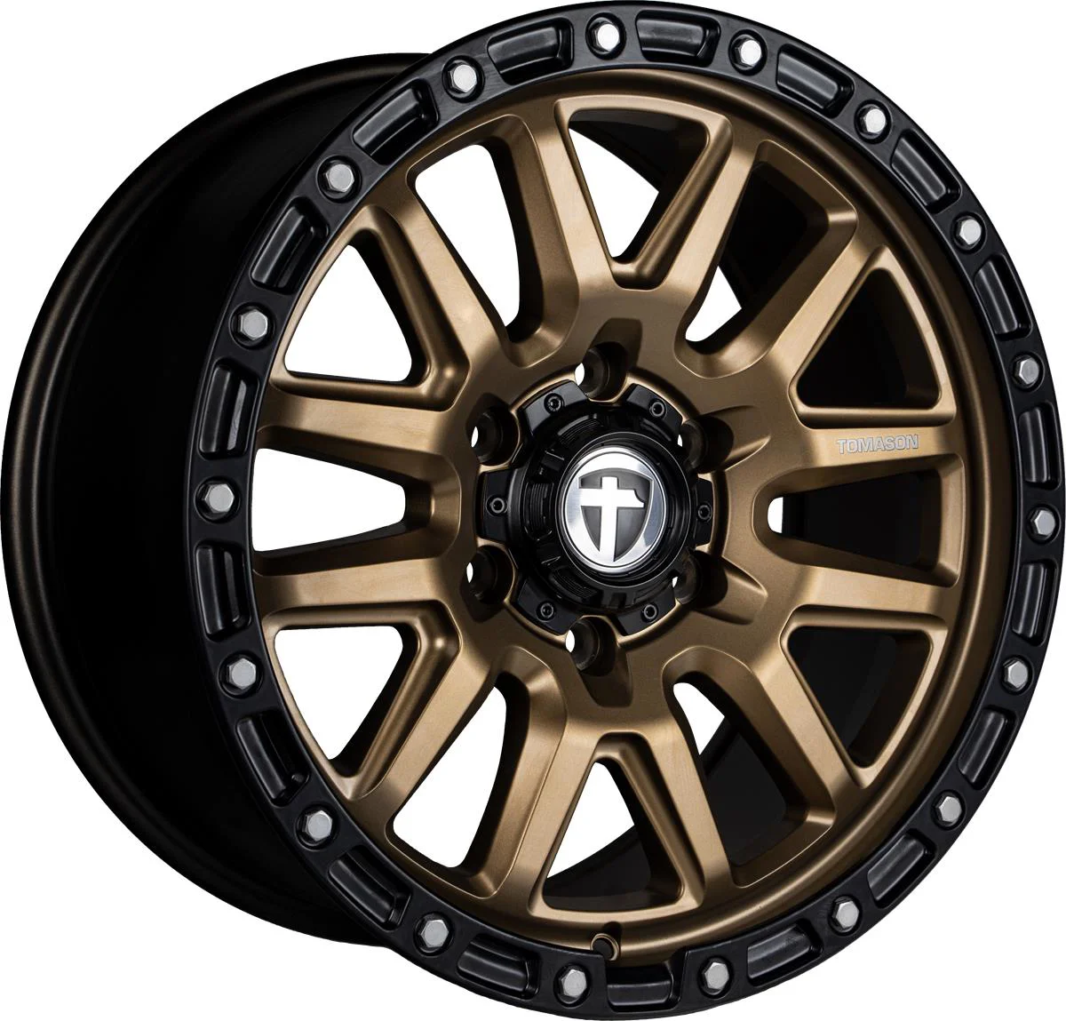 TN Offroad Bronze 9,0x18 6x139,7 ET18