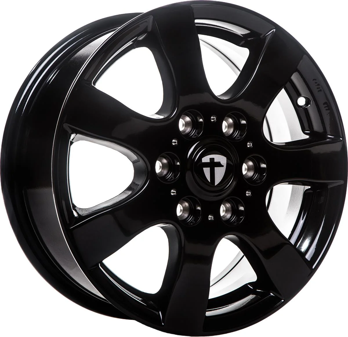 TN3F Black Paint 6,5x15 5x118 ET60