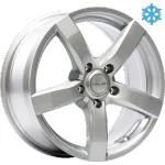 TN11 Silver 7,0x16 5x115 ET37