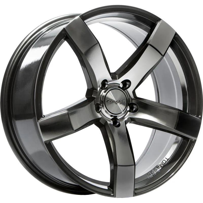 TN11 G.M Mirror Polished 8,5x18 5x108 ET40