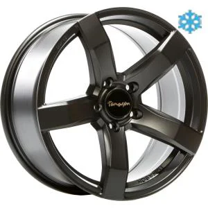 TN11 D.G Black 8,5x18 5x112 ET45